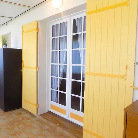 Vila Sur Gironde - Maison Avec Grand Jardin Proche Centre Meschers-sur-Gironde