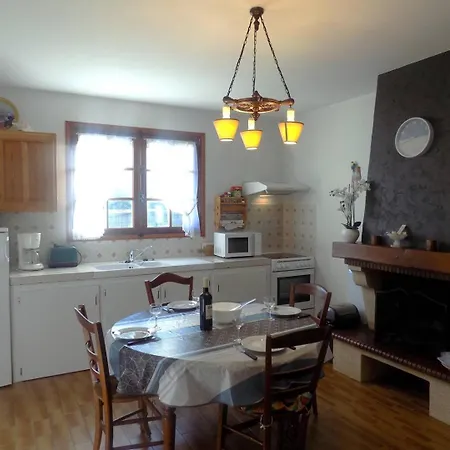 Sur Gironde - Maison Avec Grand Jardin Proche Centre Meschers-sur-Gironde