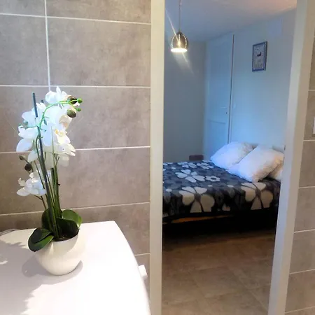 Sur Gironde - Maison Avec Grand Jardin Proche Centre Vila