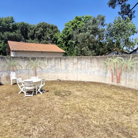 Sur Gironde - Maison Avec Grand Jardin Proche Centre