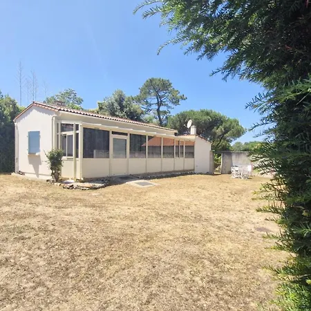 Vila Sur Gironde - Maison Avec Grand Jardin Proche Centre