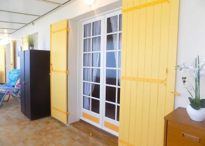 Willa Sur Gironde - Maison Avec Grand Jardin Proche Centre Meschers-sur-Gironde