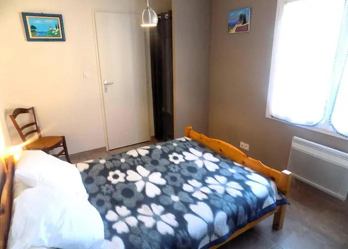 Willa Sur Gironde - Maison Avec Grand Jardin Proche Centre Meschers-sur-Gironde