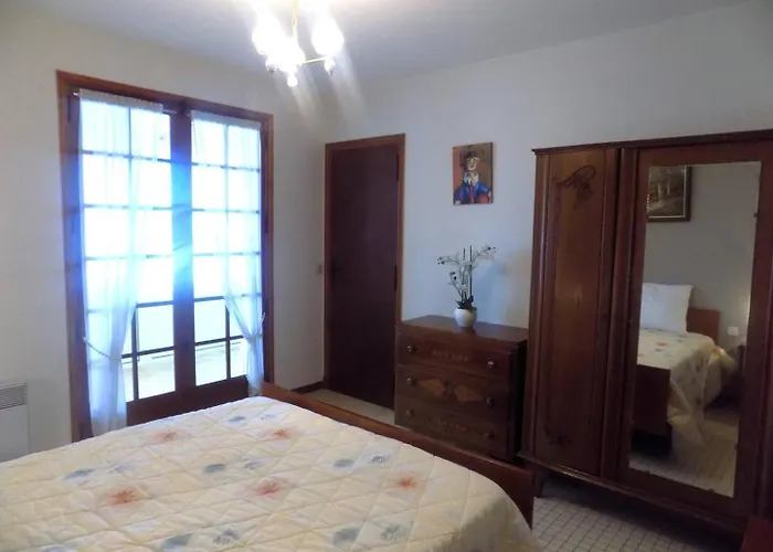 Willa Sur Gironde - Maison Avec Grand Jardin Proche Centre Meschers-sur-Gironde