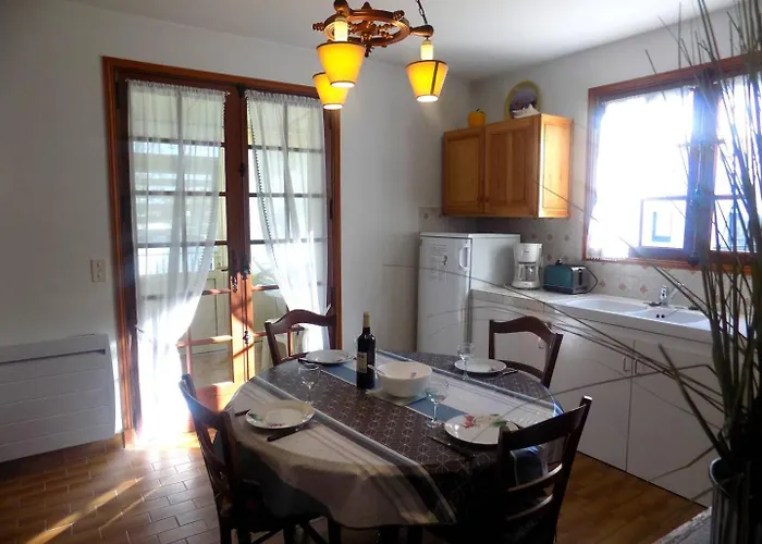 Sur Gironde - Maison Avec Grand Jardin Proche Centre * Meschers-sur-Gironde