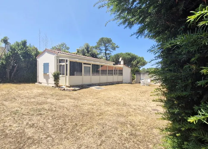 Willa Sur Gironde - Maison Avec Grand Jardin Proche Centre